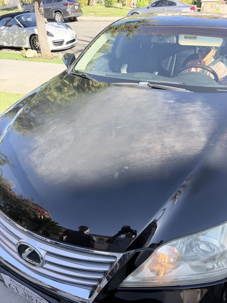 Headlight Restoration