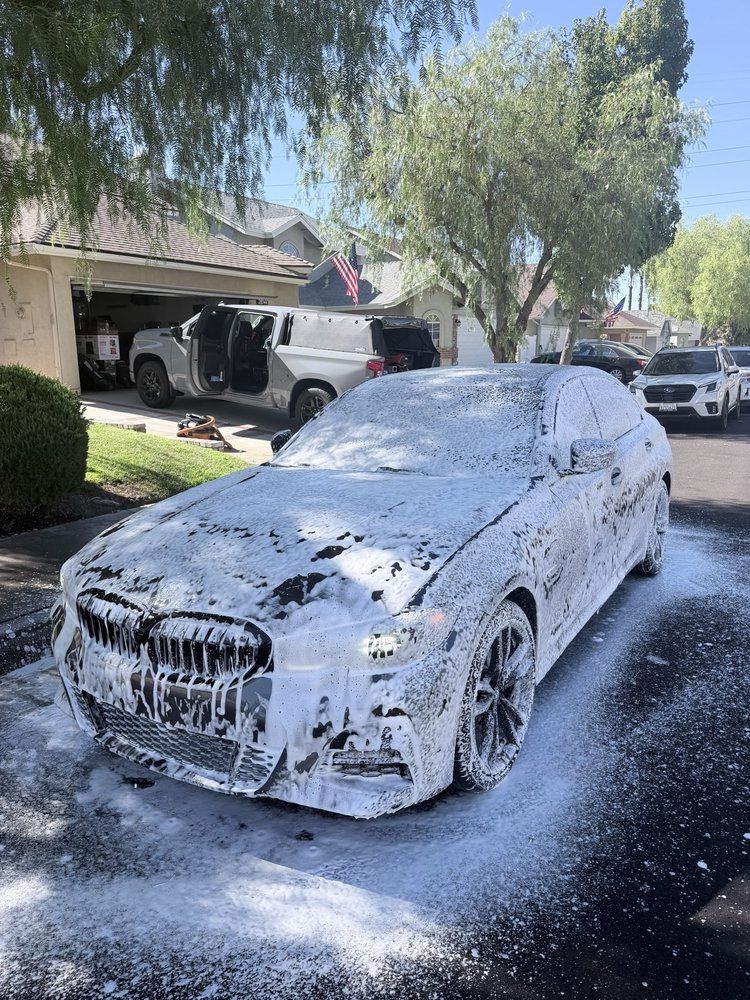 Exterior Wash