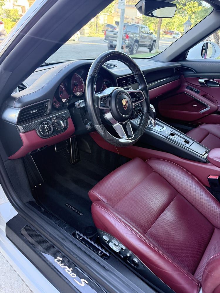 Interior Detailing