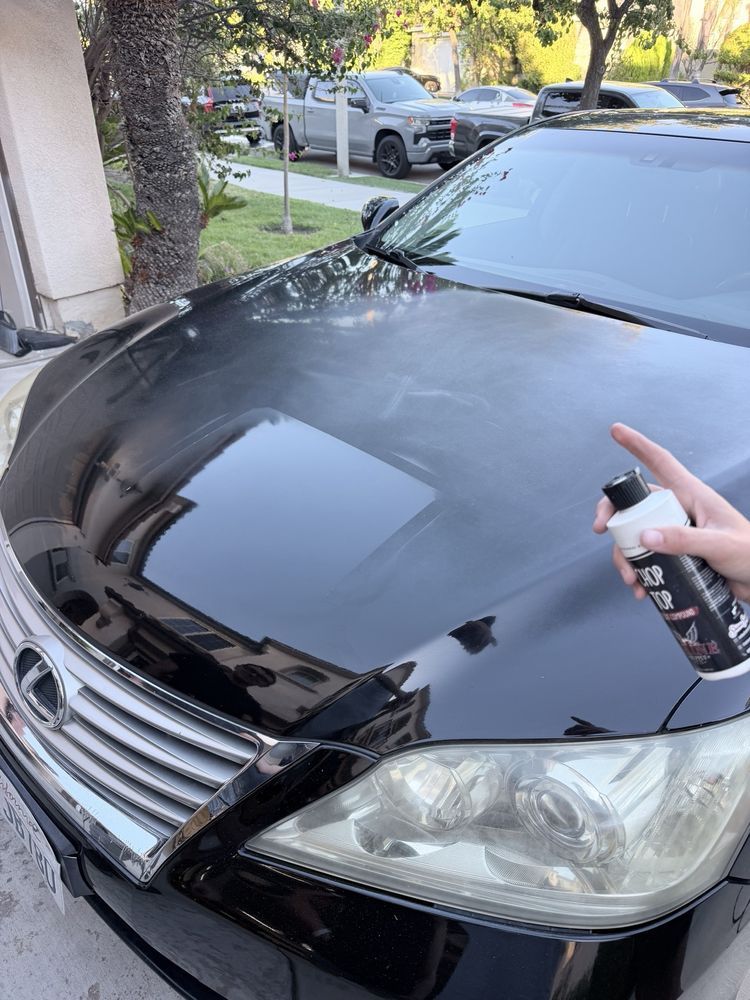 Ceramic Coating Service